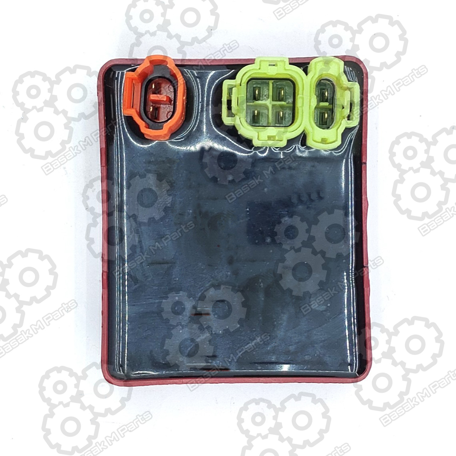 DIGITAL CDI DISCOVER 150 RED NIPPON